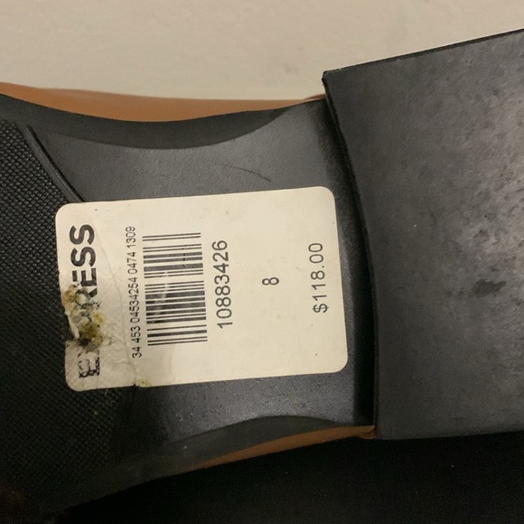 Brown leather loafers - Picture 4 of 5